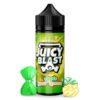 Juicy Nerds shadow apple sour lemon e-liquid product image