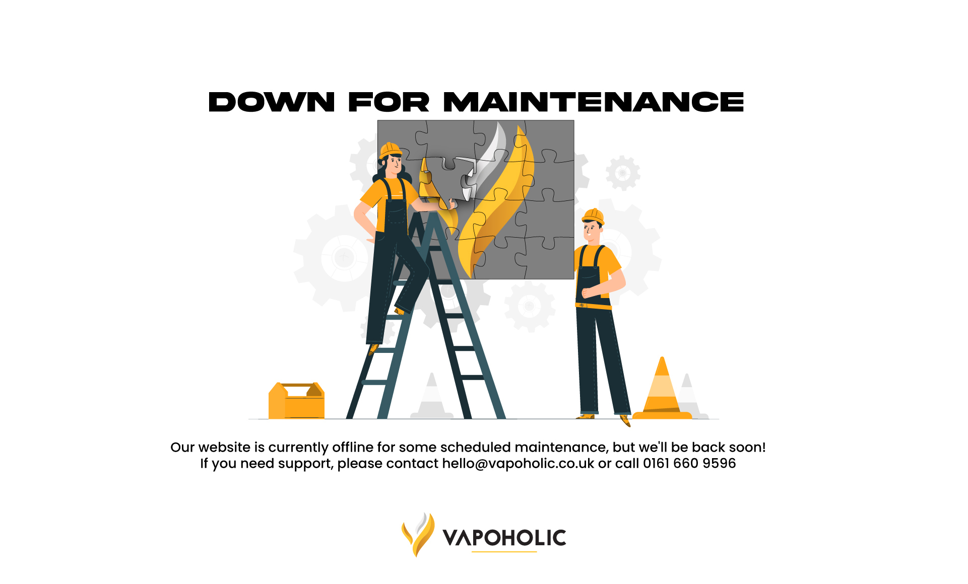 Maintenance Image