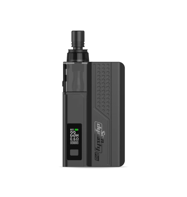 Orca Vape San Dynasty Pro Pod Kit - Stealth Black