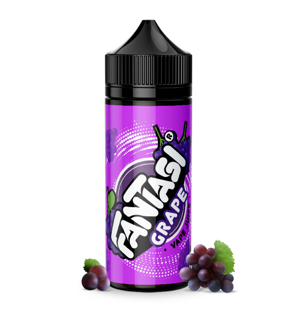 236286 Grape 70/30 E Liquid Fantasi