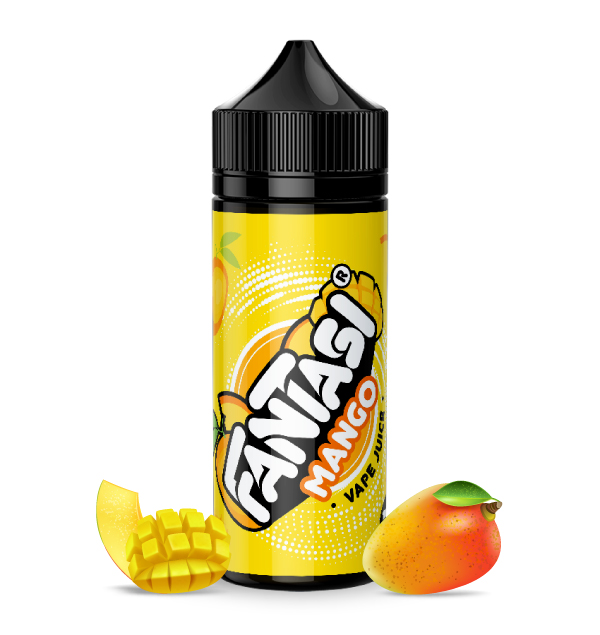 236316 Mango 70/30 E Liquid Fantasi