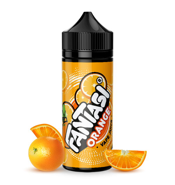 236328 Orange 70/30 E Liquid Fantasi