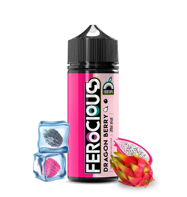 236691 Dragonberry 70/30 E-Liquid Ferocious