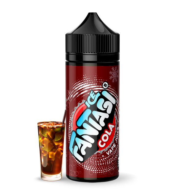 250654 Cola Ice 70/30 E Liquid Fantasi
