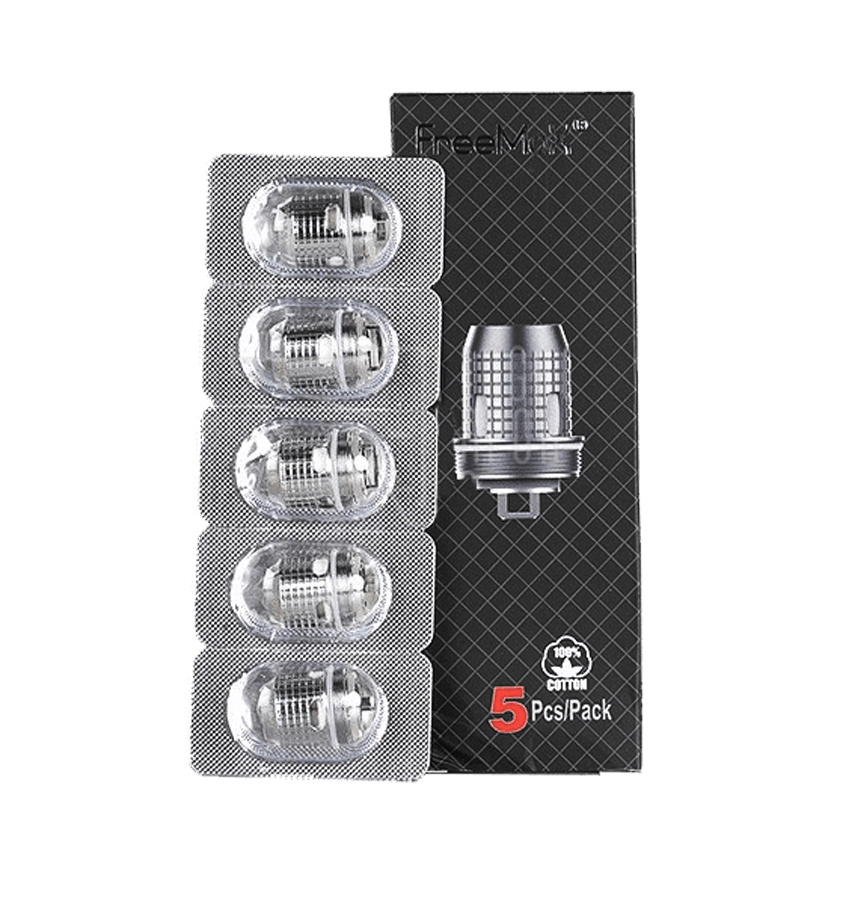 258099 FreeMax Fireluke X Mesh Coils