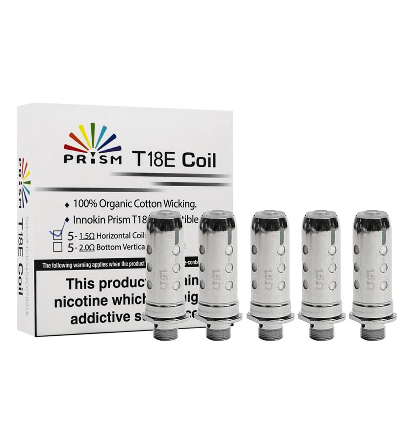 258106 Innokin Prism Endura Coils