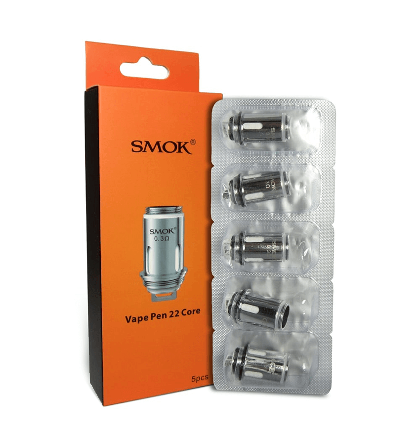 258123 SMOK Vape Pen 22 Coils