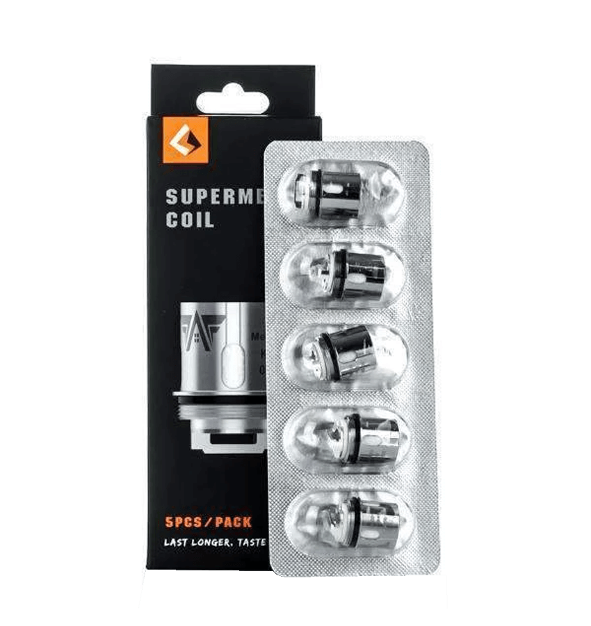 260865 GeekVape Supermesh X Coils