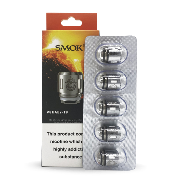 293601 SMOK V8 Baby Coils