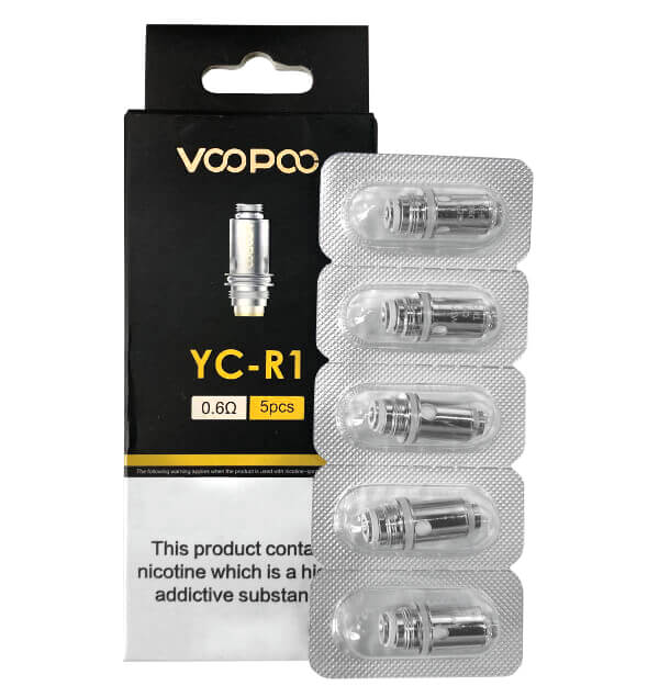 347001 VOOPOO Finic YC Coils
