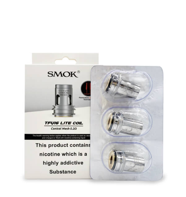 367593 SMOK TFV16 Lite Coils