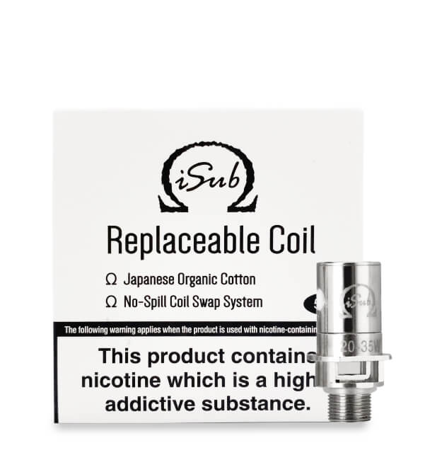 367606 Innokin iSub Coils