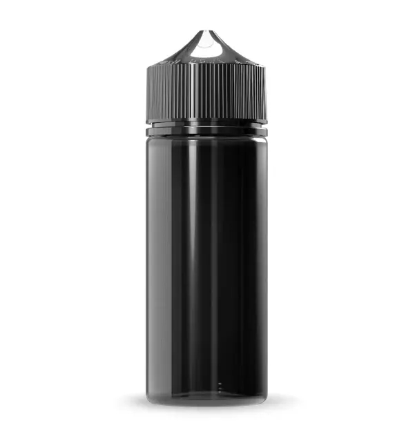 371699 120ml Chubby Gorilla© Bottles | Black