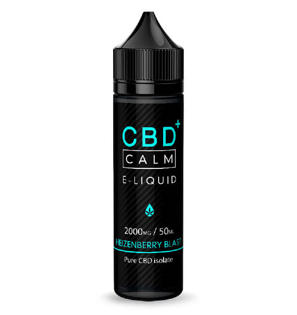 394020 Heizenberry Blast CBD E Liquid