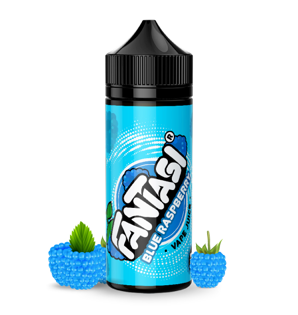 463108 Blue Raspberry 70/30 E Liquid Fantasi