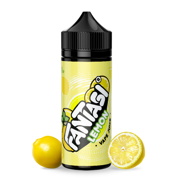 463268 Lemon 70/30 E Liquid Fantasi