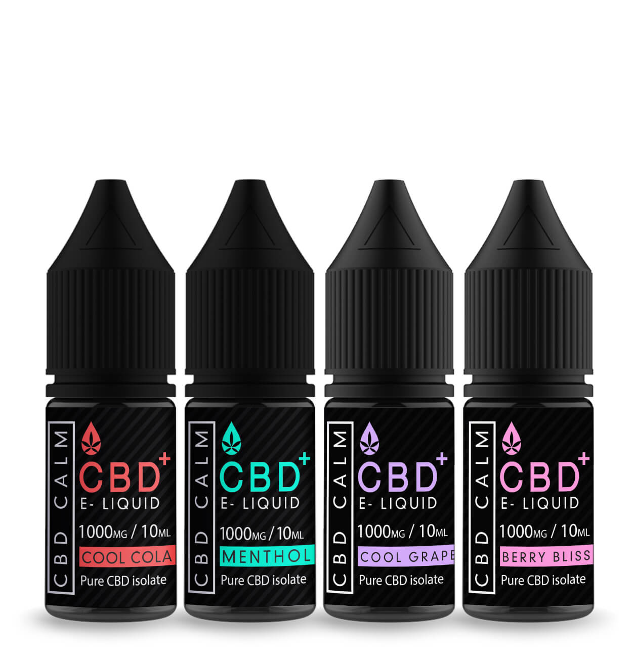 483331 1000mg CBD Shot Bundle | CBD Calm