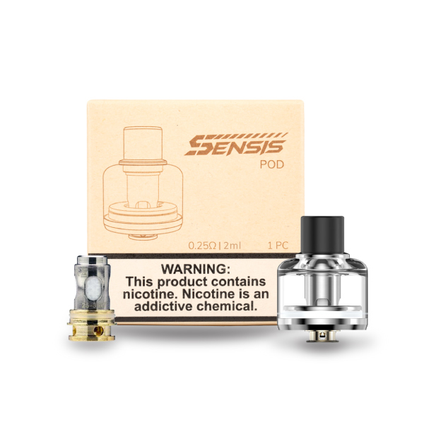 492450 Innokin Sensis Replacement Pod and Coil