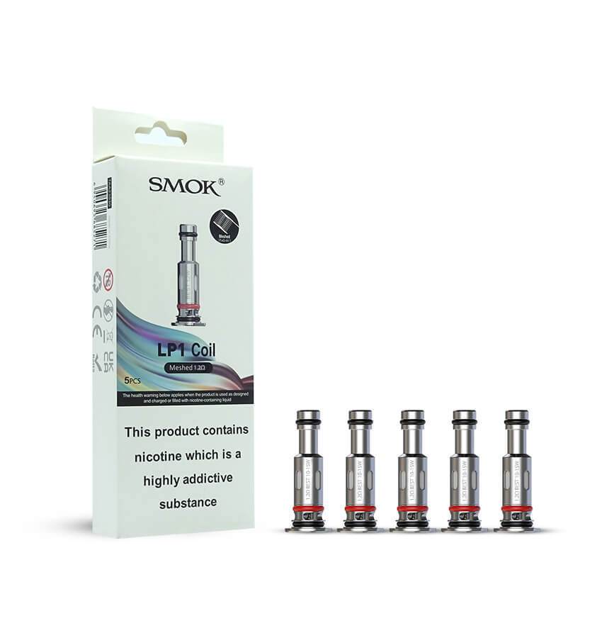 511023 Smok LP1 Coils