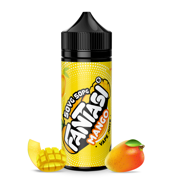 542930 Mango 50/50 E Liquid Fantasi