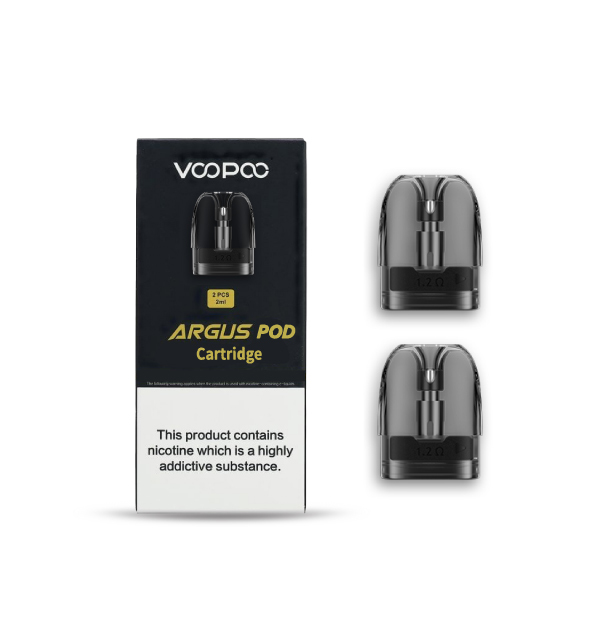 606302 Voopoo Argus Replacement Pods