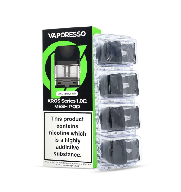 606308 Vaporesso XROS Replacement Pods