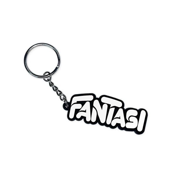 651179 Fantasi E-Liquid Keyring