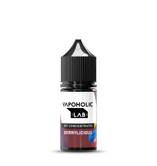 669648 Berrylicious Ferocious Vape Concentrate
