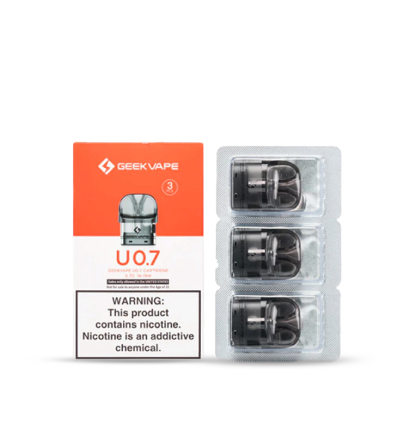 685975 Geekvape U Pod 0.7Ω (3pk)