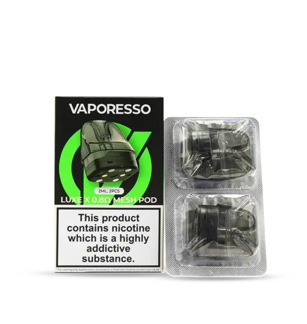 742245 Vaporesso Luxe Replacement Vape Pod