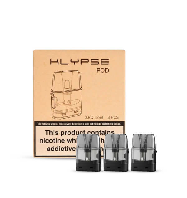 749650 Innokin Klypse Replacement Pods 3-Pack