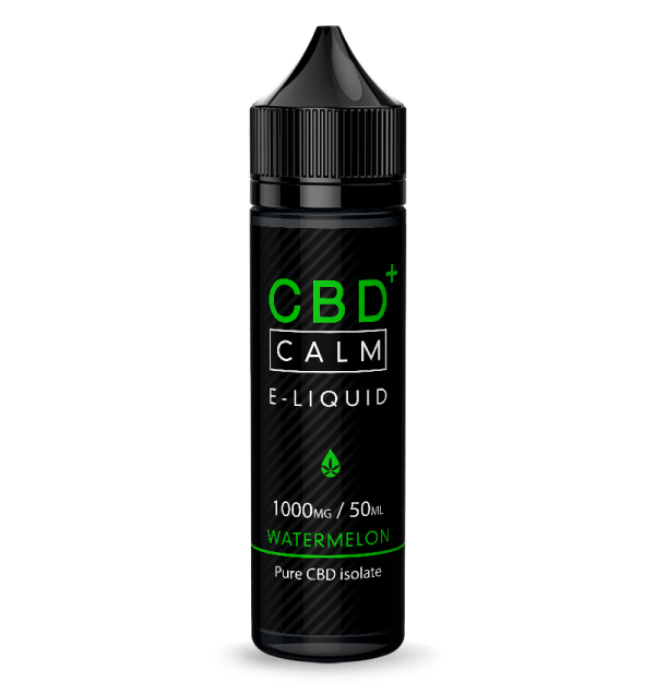 766191 Watermelon CBD E Liquid