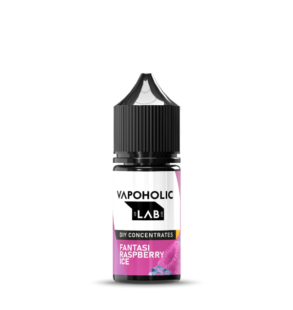 766543 Raspberry Ice Fantasi E Liquid Concentrate