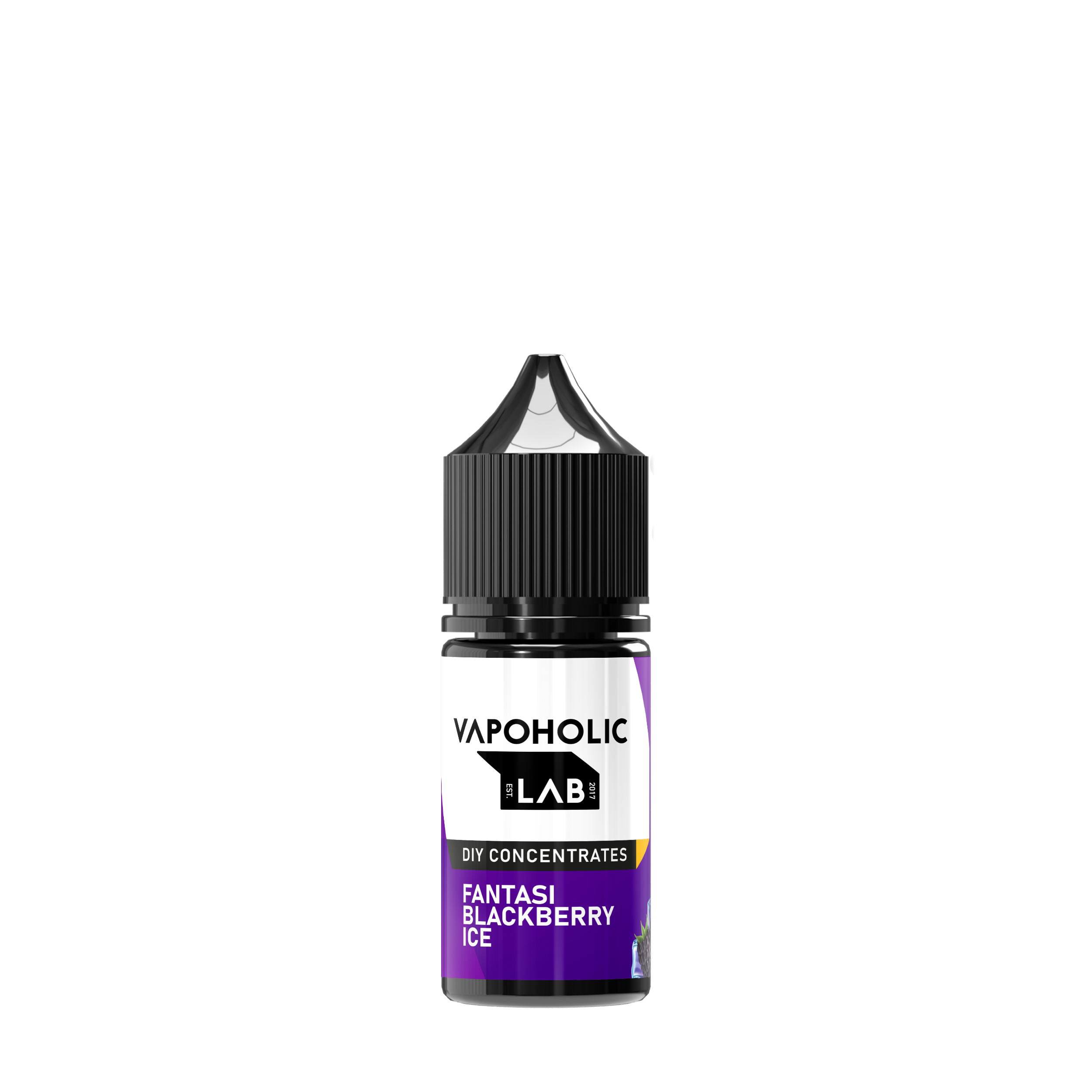 766563 Blackberry Ice Fantasi E Liquid Concentrate