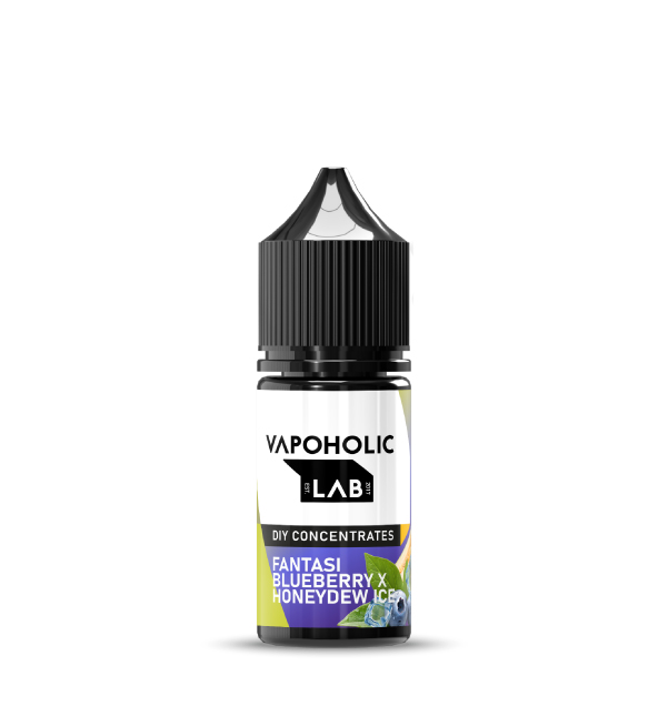 766902 Blueberry X Honeydew Ice Fantasi E Liquid Concentrate