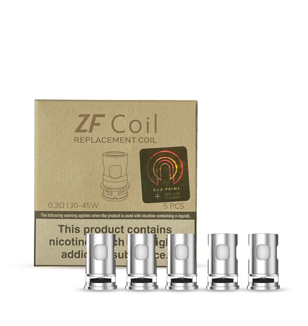 767031 Innokin ZF Replacement Coils 5-Pack