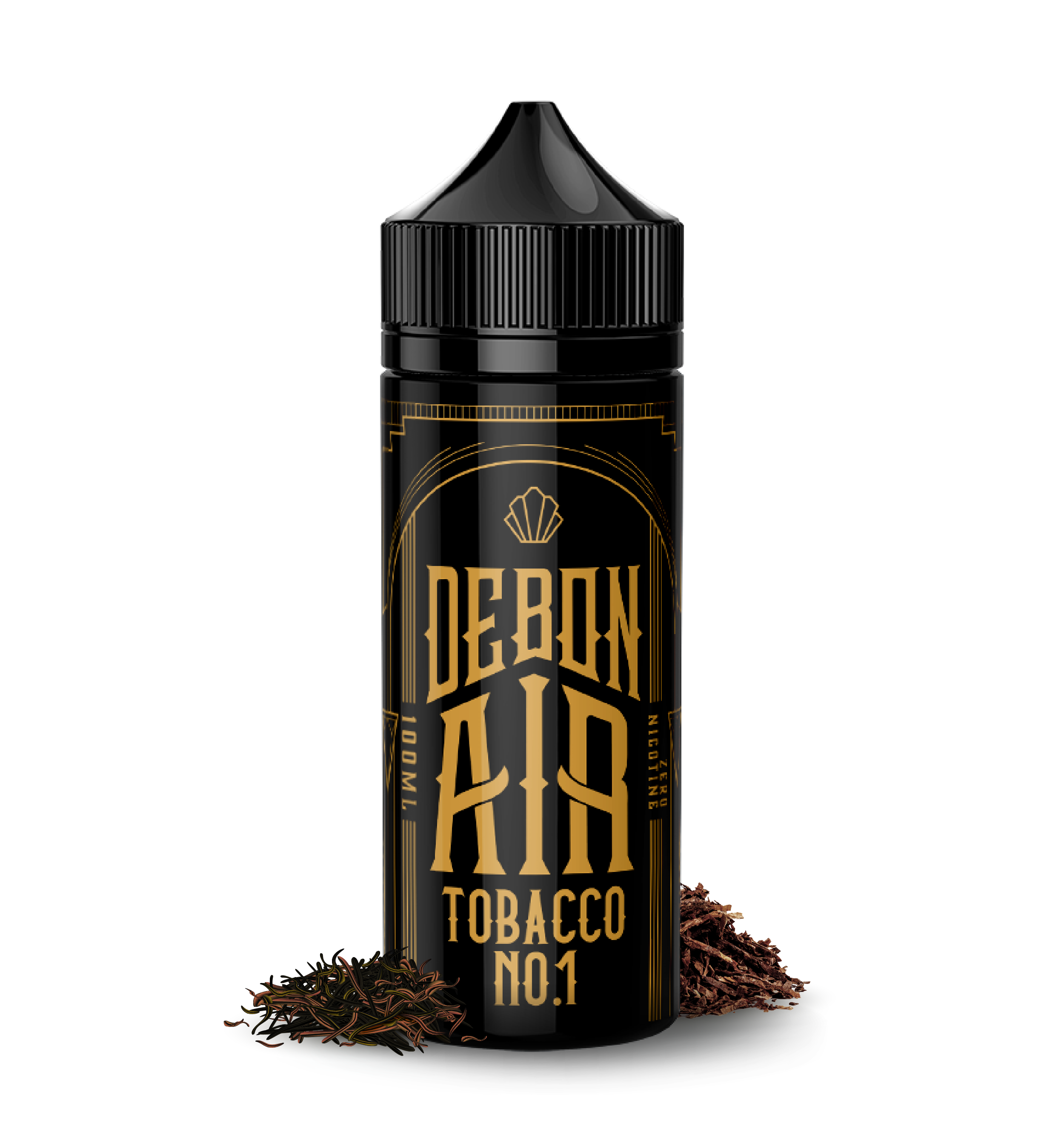 773121 Tobacco No.1 50/50 Debonair E-Liquid