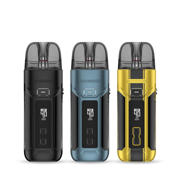 782966 Vaporesso Luxe X Pro Vape Pod Kit