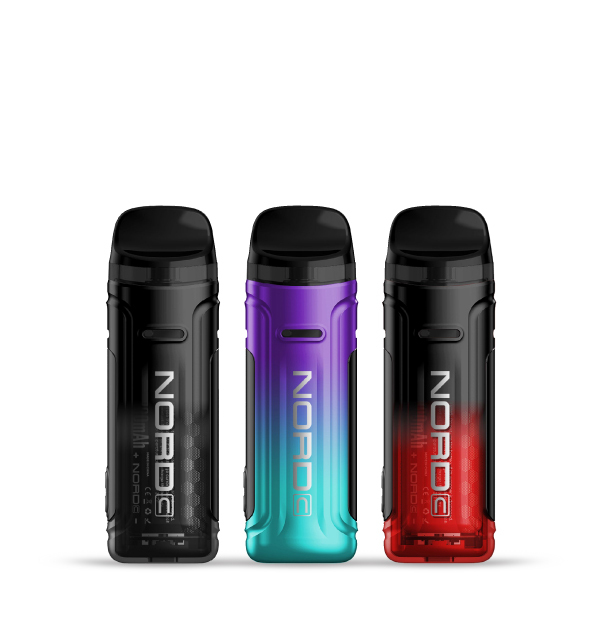 787034 SMOK Nord C Vape Pod Kit