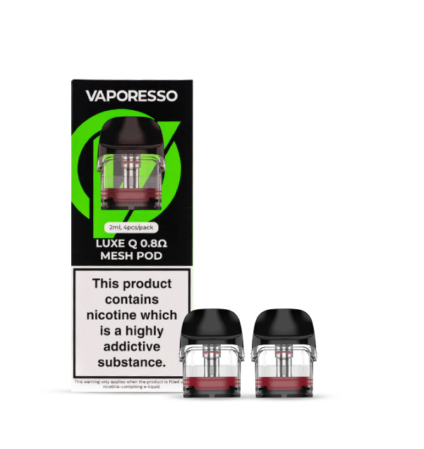 792766 Vaporesso Luxe Q/QS Replacement Pods