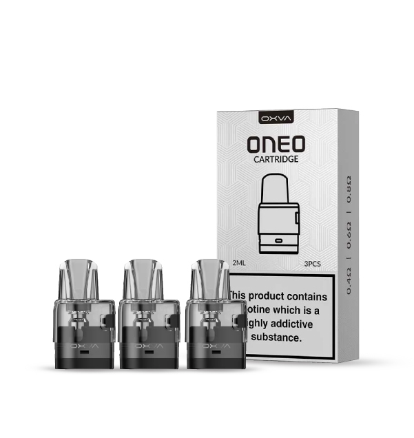 792781 Oxva Oneo Replacement Pods 3-Pack
