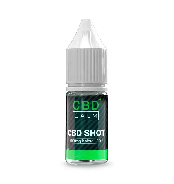 805582 CBD E-Liquid Shot 5000mg