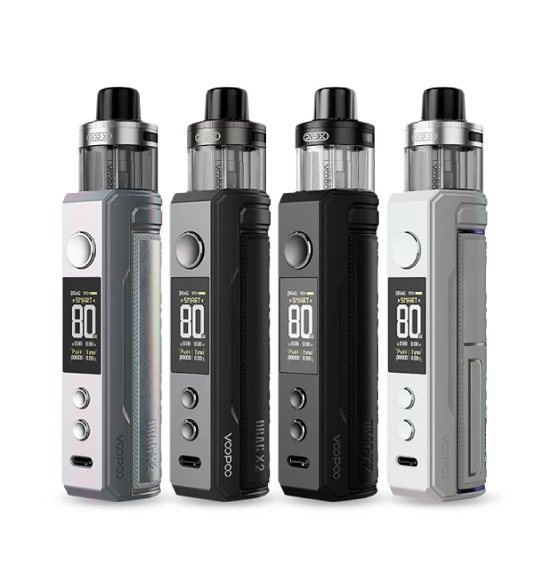 832241 VooPoo Drag X2 Pod Vape Kit