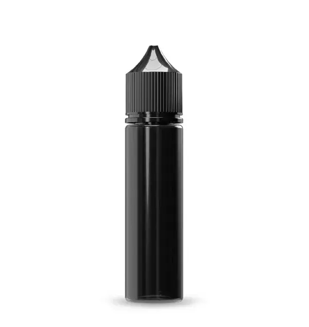 835996 60ml Chubby Gorilla© Bottles | Black