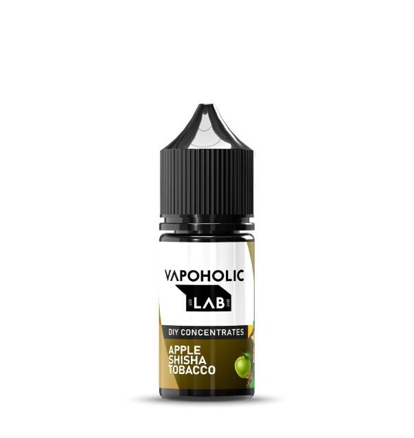 843652 Apple Shisha Debonair E Liquid Concentrate