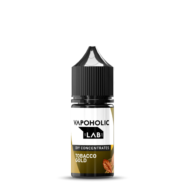 843655 Tobacco Gold Debonair E Liquid Concentrate