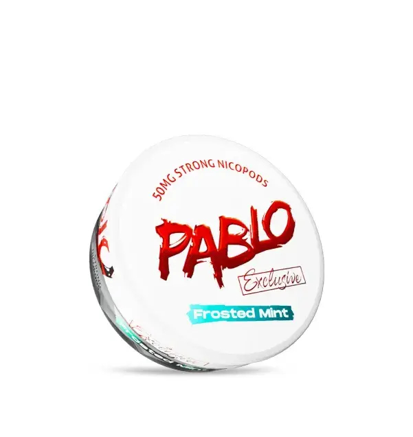 844766 Frosted Mint – Pablo Nicopods
