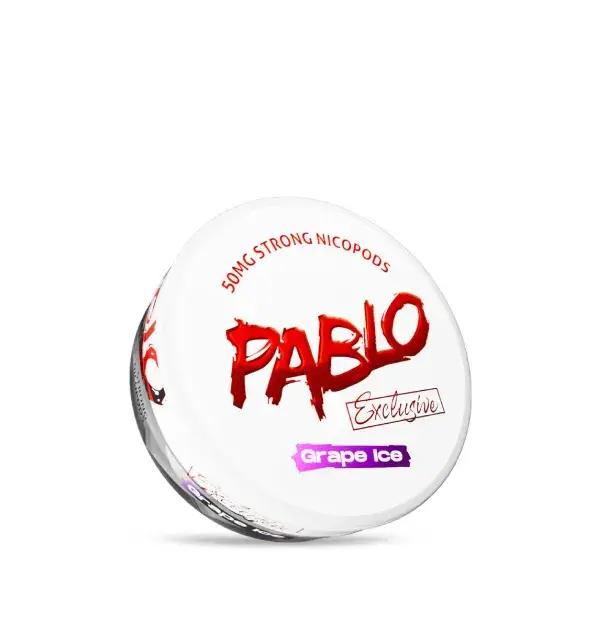844776 Grape Ice – Pablo Nicopods