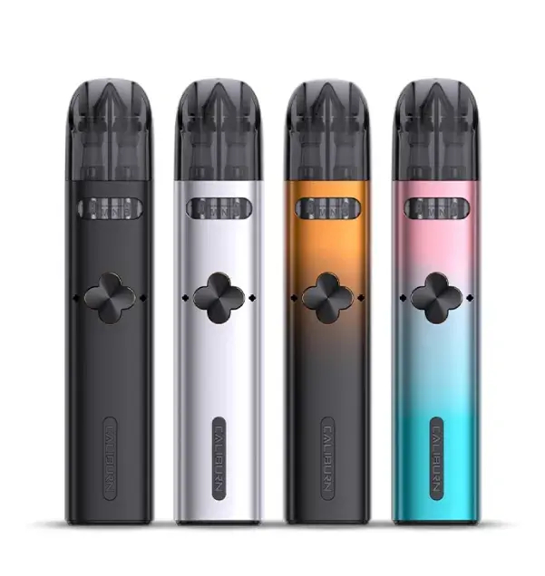 852434 Uwell Caliburn Explorer Vape Pod Kit