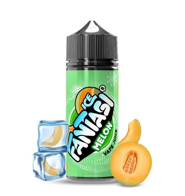 863855 Melon Ice 70/30 E Liquid Fantasi